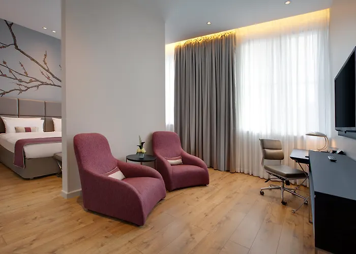 Posthouse Berlin Potsdamer Platz- Leonardo Limited EditionSporthotels