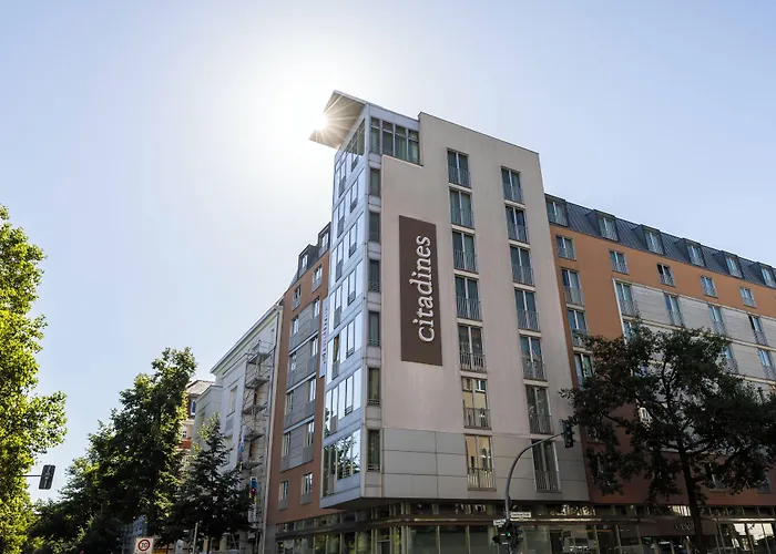 Citadines KurfürstendammSporthotels